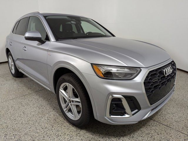 2024 Audi Q5 S Line Premium