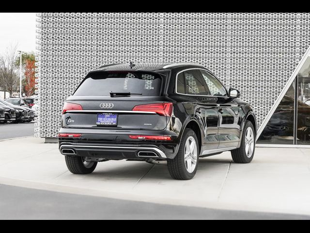 2024 Audi Q5 S Line Premium