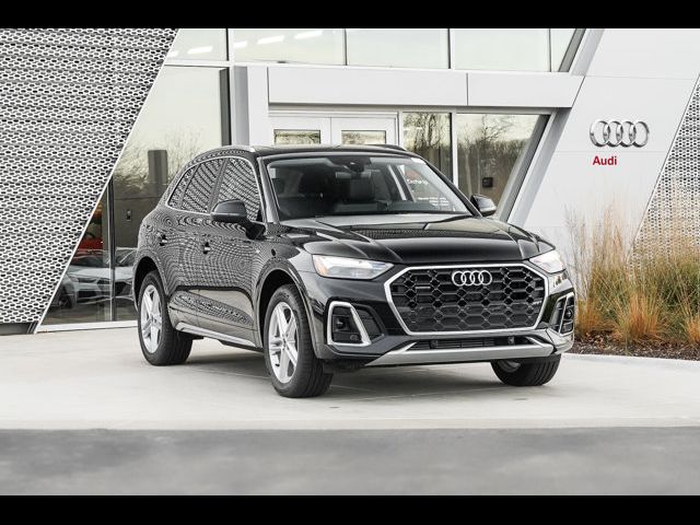 2024 Audi Q5 S Line Premium