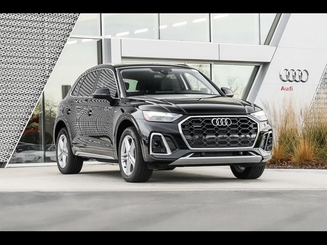 2024 Audi Q5 S Line Premium