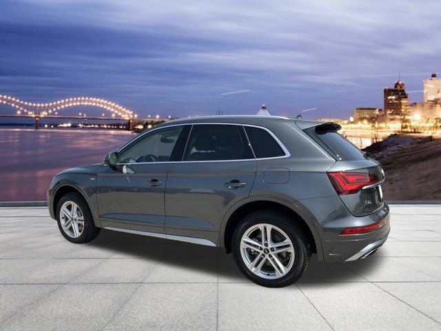 2024 Audi Q5 S Line Premium