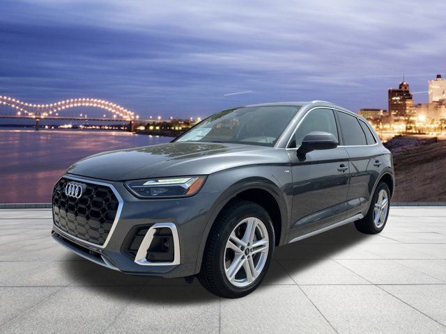 2024 Audi Q5 S Line Premium