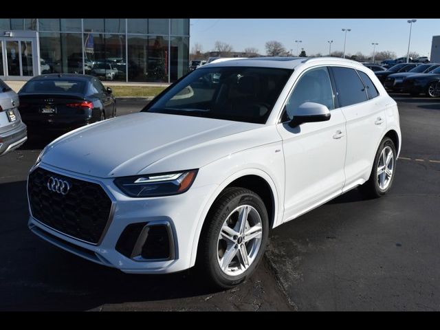 2024 Audi Q5 S Line Premium