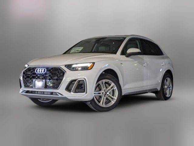 2024 Audi Q5 S Line Premium