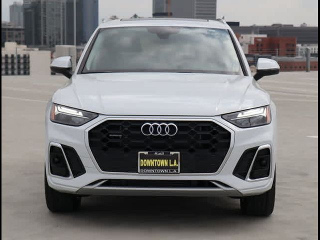 2024 Audi Q5 S Line Premium