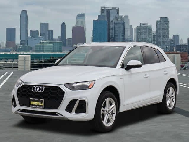 2024 Audi Q5 S Line Premium