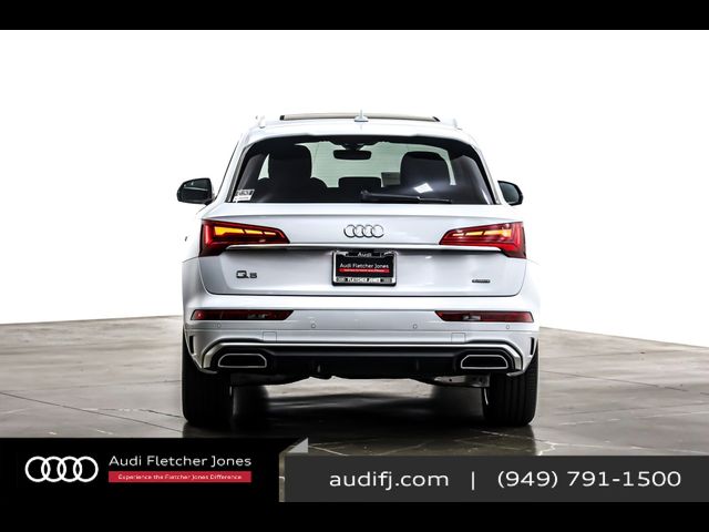 2024 Audi Q5 S Line Premium