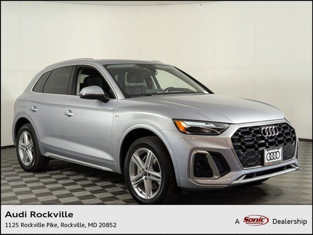 2024 Audi Q5 S Line Premium