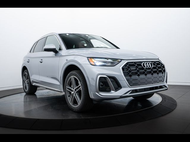 2024 Audi Q5 S Line Premium