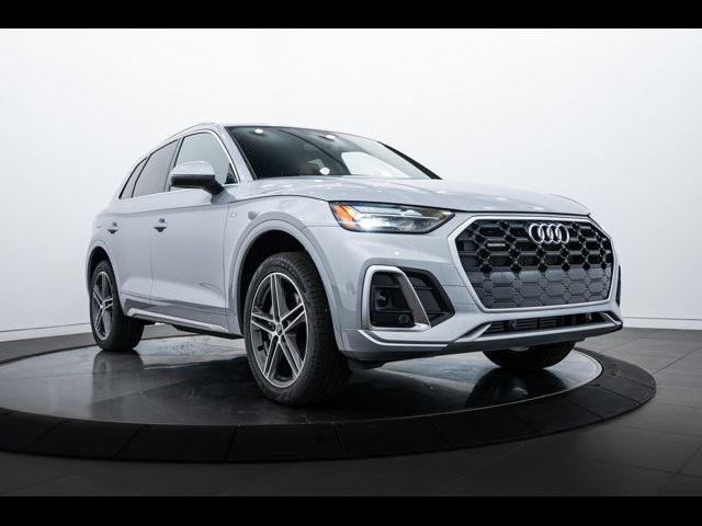 2024 Audi Q5 S Line Premium