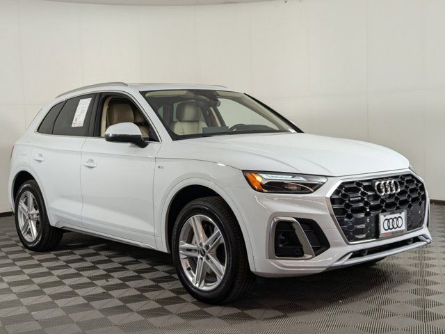 2024 Audi Q5 S Line Premium