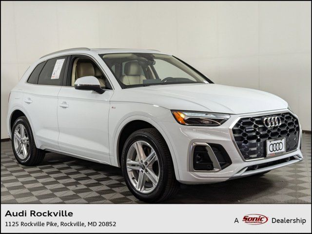 2024 Audi Q5 S Line Premium