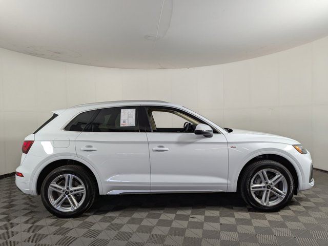 2024 Audi Q5 S Line Premium