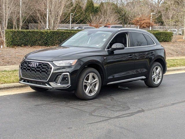 2024 Audi Q5 S Line Premium