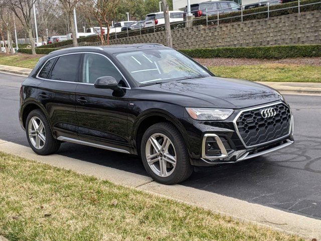 2024 Audi Q5 S Line Premium