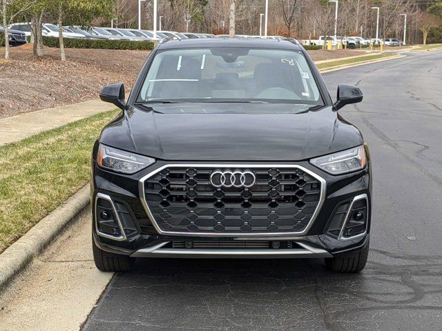 2024 Audi Q5 S Line Premium