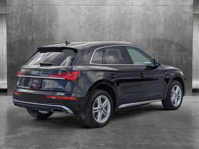 2024 Audi Q5 S Line Premium