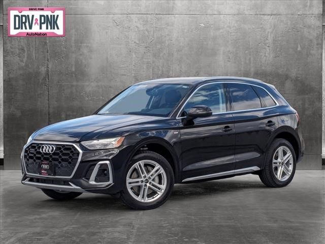 2024 Audi Q5 S Line Premium