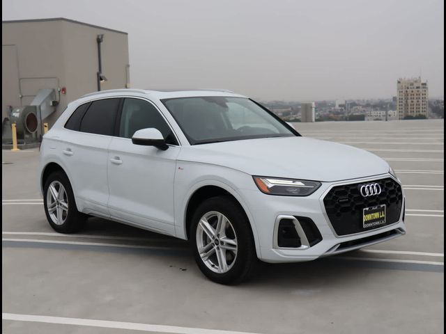 2024 Audi Q5 S Line Premium