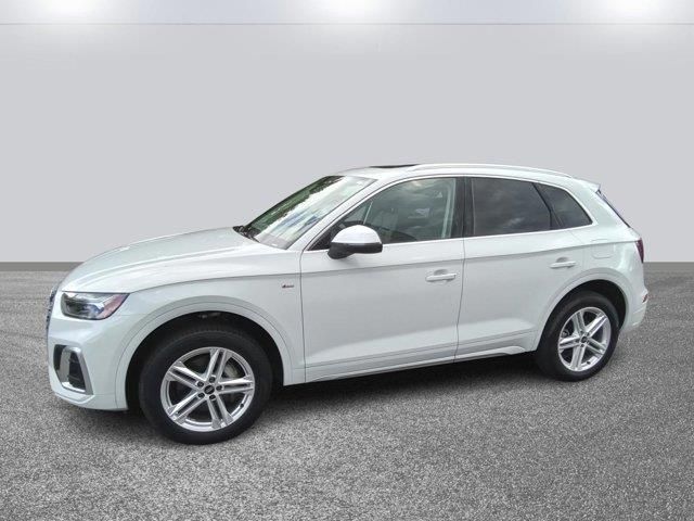 2024 Audi Q5 S Line Premium