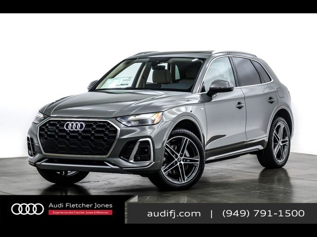 2024 Audi Q5 S Line Premium