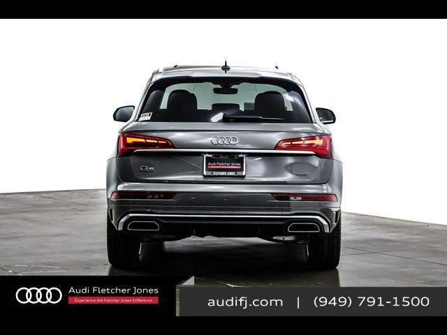 2024 Audi Q5 S Line Premium