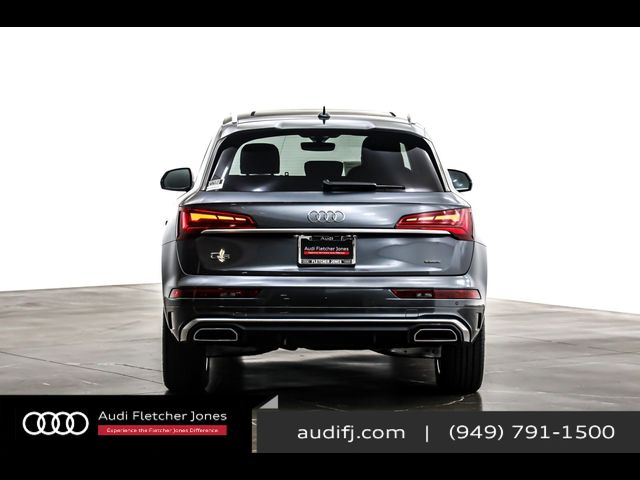 2024 Audi Q5 S Line Premium