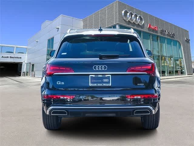 2024 Audi Q5 S Line Premium