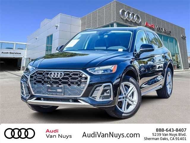 2024 Audi Q5 S Line Premium