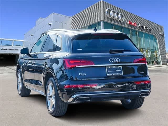 2024 Audi Q5 S Line Premium