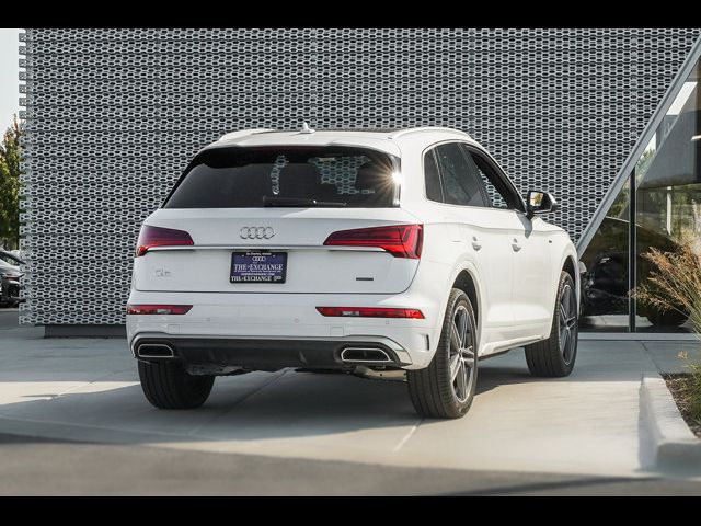 2024 Audi Q5 S Line Premium