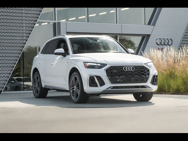 2024 Audi Q5 S Line Premium