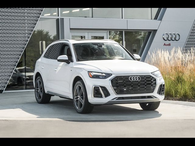 2024 Audi Q5 S Line Premium