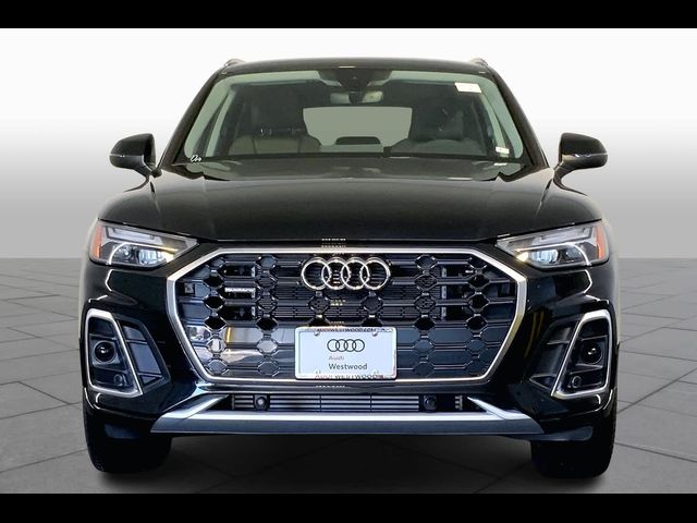 2024 Audi Q5 S Line Premium