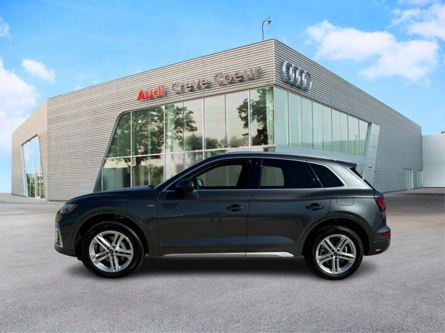 2024 Audi Q5 S Line Premium