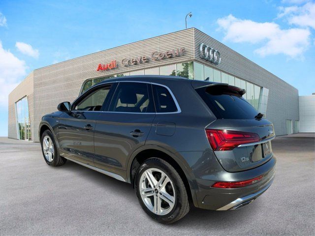 2024 Audi Q5 S Line Premium