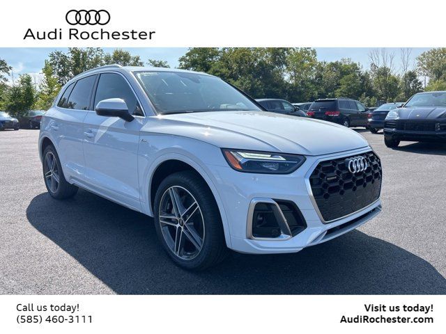 2024 Audi Q5 S Line Premium