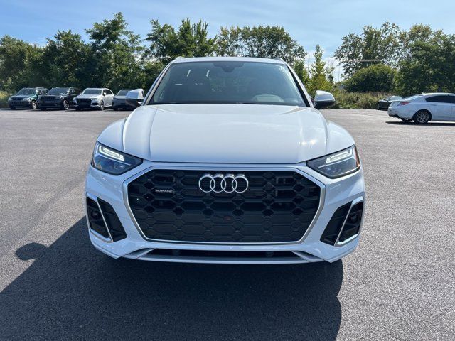 2024 Audi Q5 S Line Premium