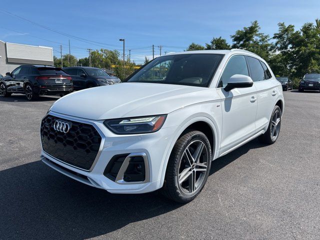 2024 Audi Q5 S Line Premium