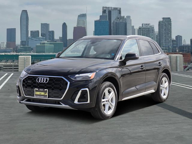 2024 Audi Q5 S Line Premium