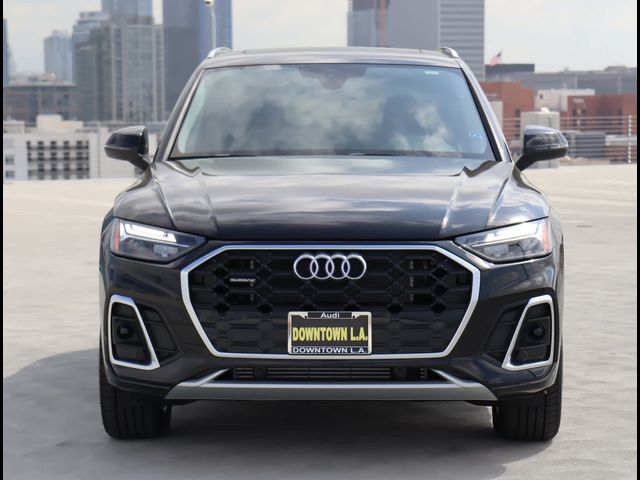 2024 Audi Q5 S Line Premium