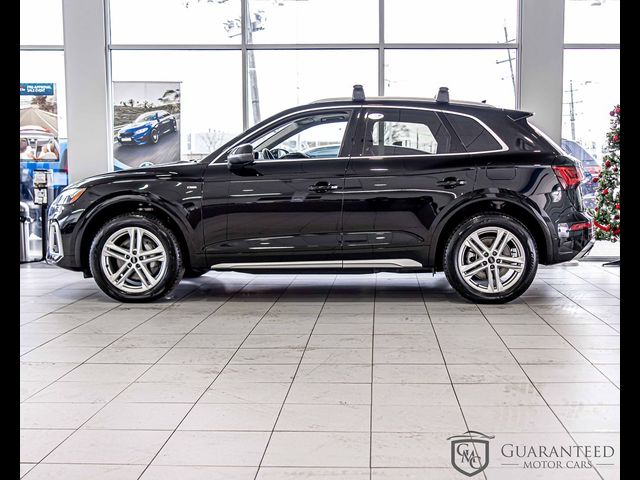 2024 Audi Q5 S Line Premium