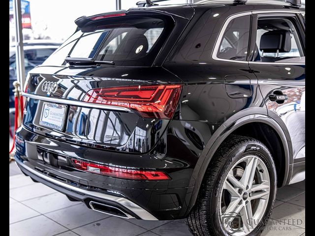 2024 Audi Q5 S Line Premium