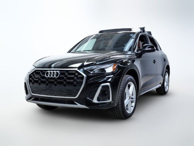 2024 Audi Q5 S Line Premium