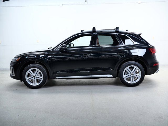 2024 Audi Q5 S Line Premium