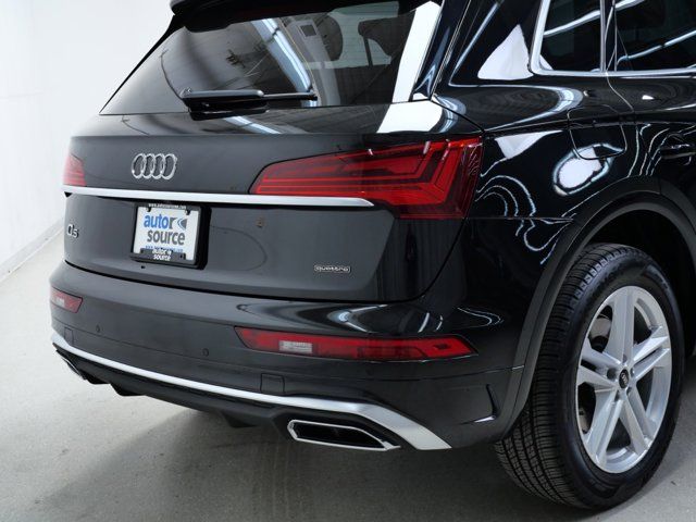 2024 Audi Q5 S Line Premium