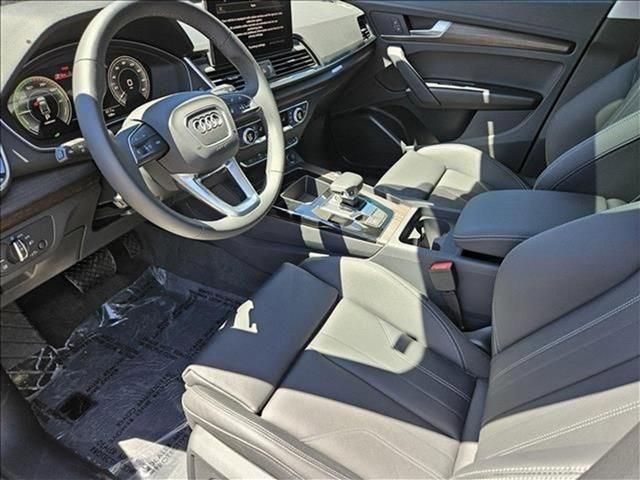 2024 Audi Q5 S Line Premium