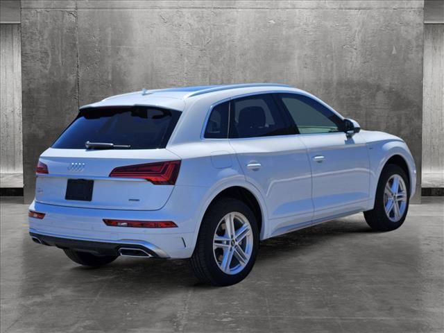 2024 Audi Q5 S Line Premium