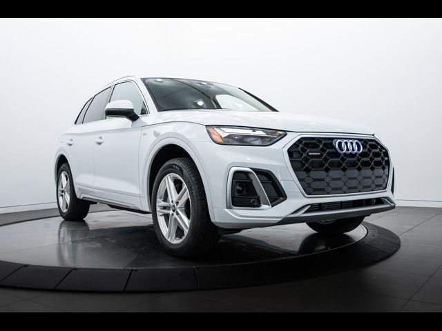 2024 Audi Q5 S Line Premium