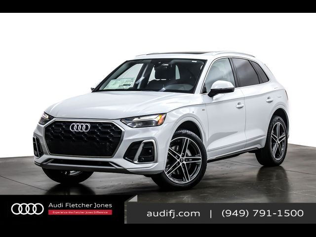 2024 Audi Q5 S Line Premium